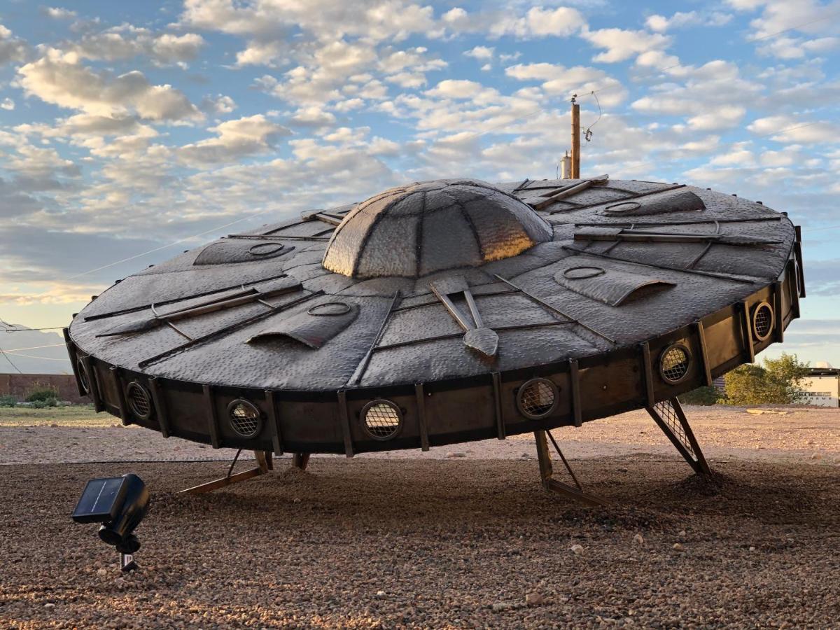 Area 51 Annex - Alien Lake Escape Bullhead City Zewnętrze zdjęcie