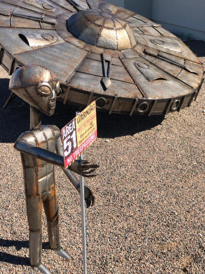 Area 51 Annex - Alien Lake Escape Bullhead City Zewnętrze zdjęcie