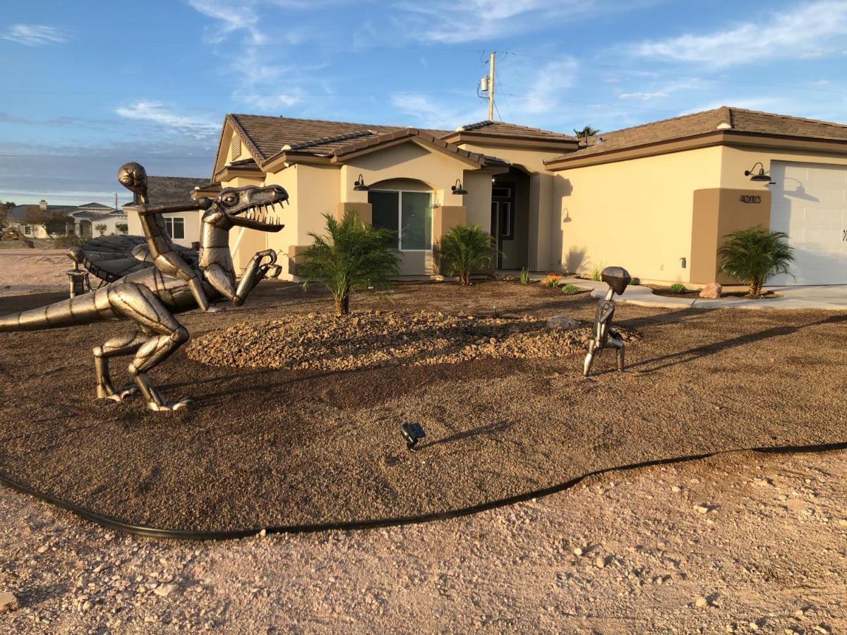 Area 51 Annex - Alien Lake Escape Bullhead City Zewnętrze zdjęcie